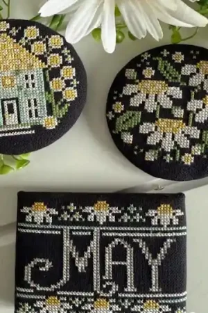 Fresh Stock May- Good Old Days Minis by Stitching with the Housewives