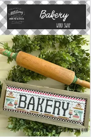 Bakery by Stitching with the Housewives Buy Direct