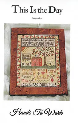 This Is The Day by Hands to Work Grab Now