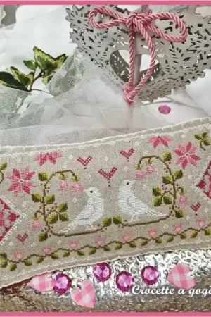 Latest Birds in Love by Crocette a gogo