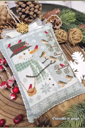 Order Now A Winter's Day by Crocette a gogo