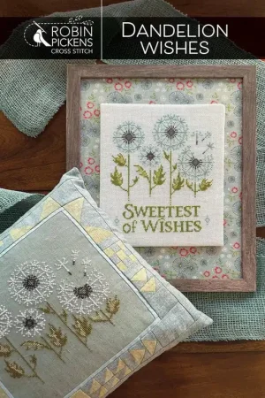 Dandelion Wishes by Robin Pickens Express Delivery