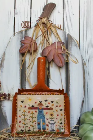 Cheap Scarecrow at Work by New York Dreamer