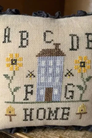 Home Sampler by Needle Bling Designs Editor’s Pick