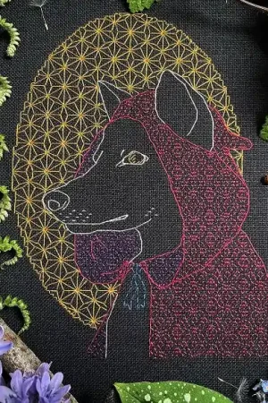 Last Chance What Big Eyes You Have by Urban Stitches