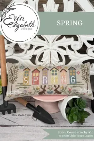 Big Sale Spring by Erin Elizabeth Designs