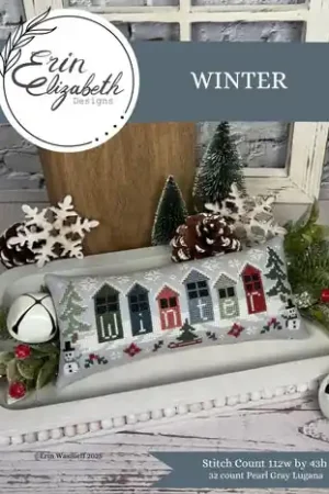 Today Only Winter by Erin Elizabeth Designs