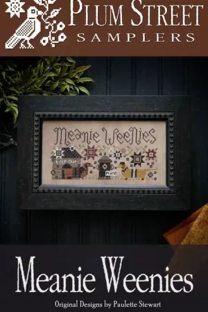 One Day Deal Meanie Weenies by Plum Street Samplers