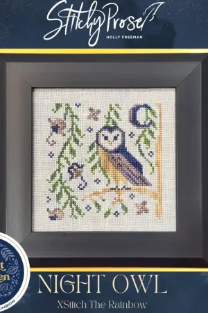 Night Owl by Stitchy Prose Last Chance
