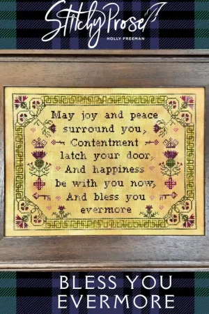 Deal Bless You Evermore by Stitchy Prose
