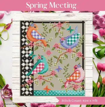Spring Meeting by Shannon Christine In Demand