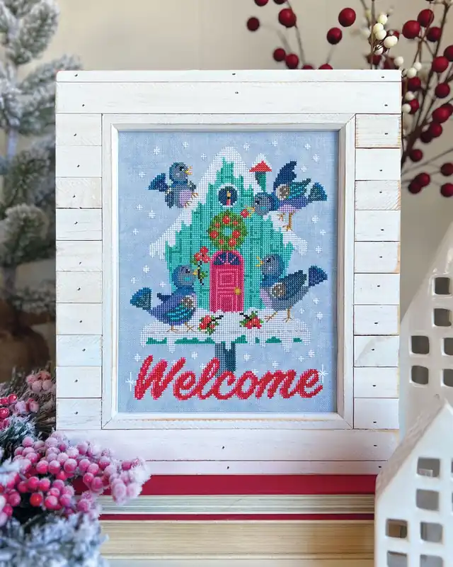 Time-Limited Winter Welcome by Satsuma Street