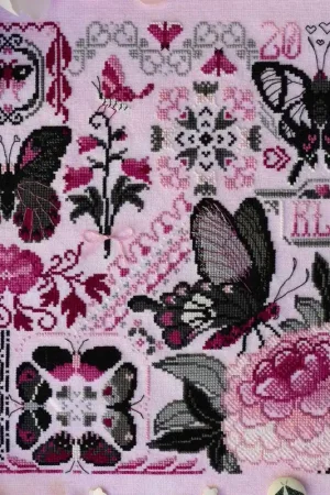Wholesale Butterfly Bouquet by Sprouting Lupine