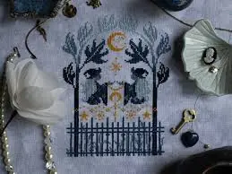Moonlit Spell by Sprouting Lupine Top Pick
