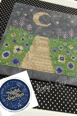 Moonlight Walk by Romy's Creations Seasonal Sale