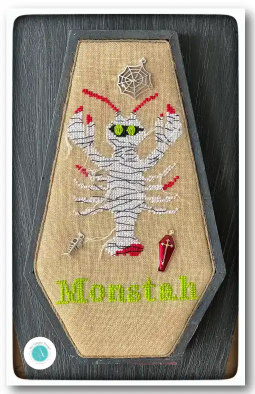 Don’t Miss Out Monstah by The Elegant Thread
