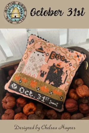 Bulk Order October 31st by Annie Beez Folk Art