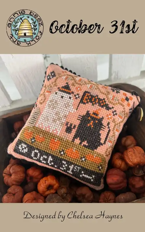 Bulk Order October 31st by Annie Beez Folk Art
