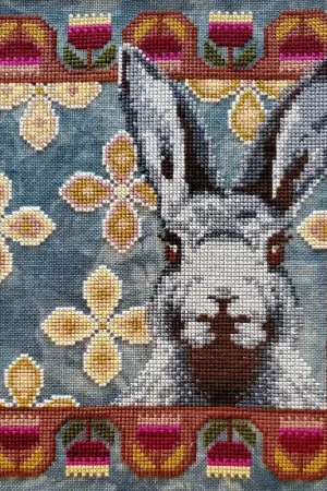 Instant Buy Bun Bun by The Artsy Housewife