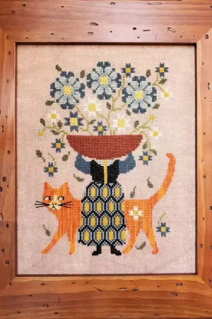 Exclusive The Florist by The Artsy Housewife