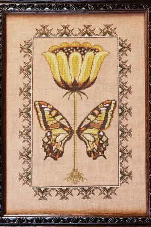 Editor’s Pick A Study in Garden Fairies by The Artsy Housewife