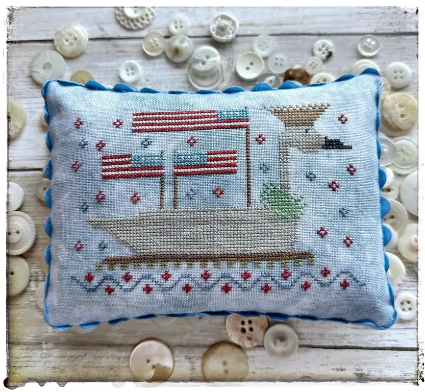 Exclusive Summer Swan by Lucy Beam