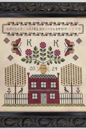 Super Sale Butterflies and Blooms by Fox and Rabbit