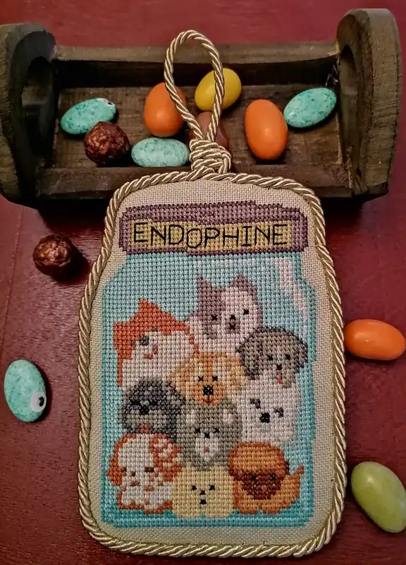 Endorphine by Twin Peak Primitives Special Offer