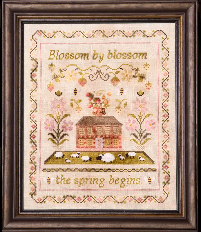 The Spring Begins by Samplers and Primitives Secure Checkout