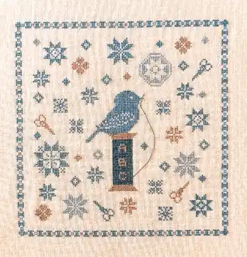 Bargain Blue Bird by Couleur D Etoile
