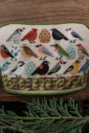 Birdy Bowl by The Blue Flower New Arrival