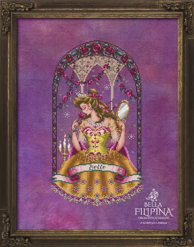 Premium The Enchanted Rose by Bella Filipina