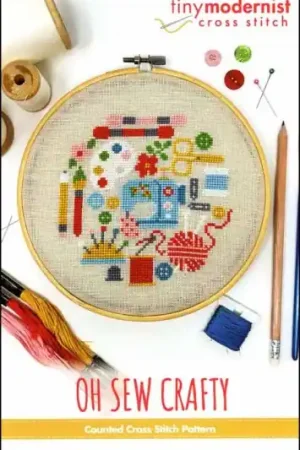 Best Price Oh Sew Crafty by Tiny Modernist