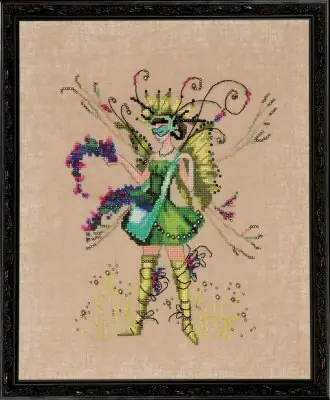 Crafted The Berry Collector by Nora Corbett