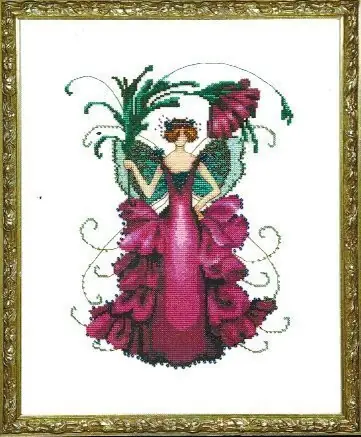 Zinnia by Nora Corbett Certified