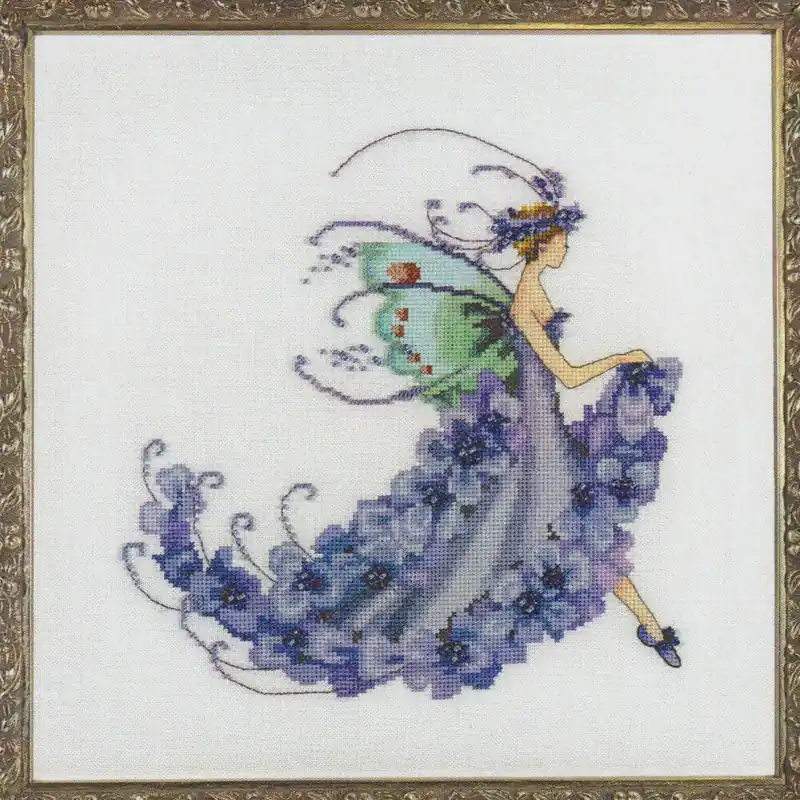 Wisteria by Nora Corbett High Quality