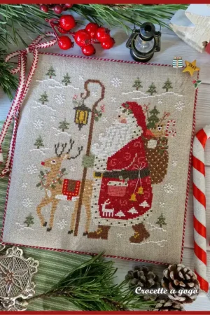 Must Have Babbo Natale 2024 by Crocette a gogo