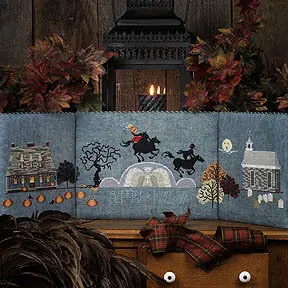 Get Yours Sleepy Hollow by The Cricket Collection
