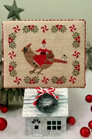 Going to Help Santa by Running with Needles and Scissors Get Yours