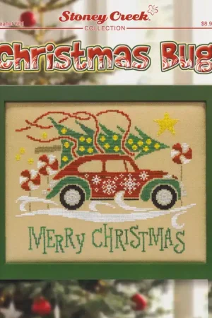 Free Shipping Christmas Bug by Stoney Creek Collection