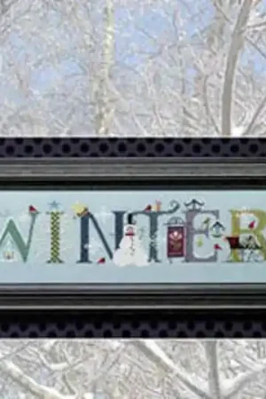 Place Order Winter by The Cricket Collection