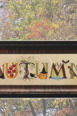 Direct From Manufacturer Autumn by The Cricket Collection