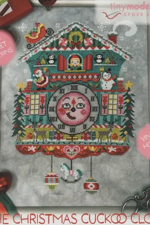 Top Rated The Christmas Cuckoo Clock part 4 by Tiny Modernist