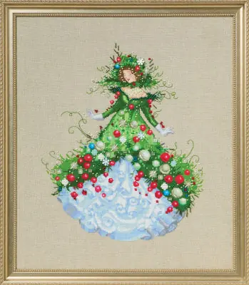 Authentic Merry Merry by Mirabilia