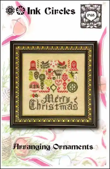 Arranging Ornaments by Ink Circles Top Pick