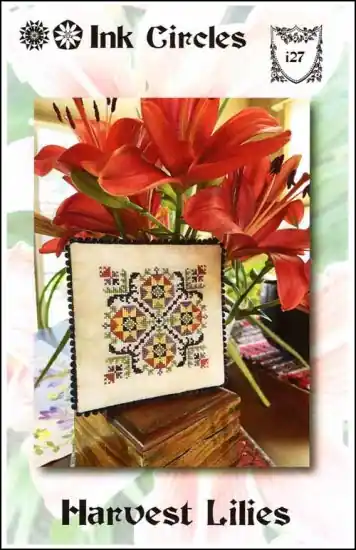Limited Offer Harvest Lilies by Ink Circles