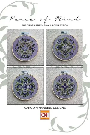 Holiday Sale Peace of Mind by Carolyn Manning Designs