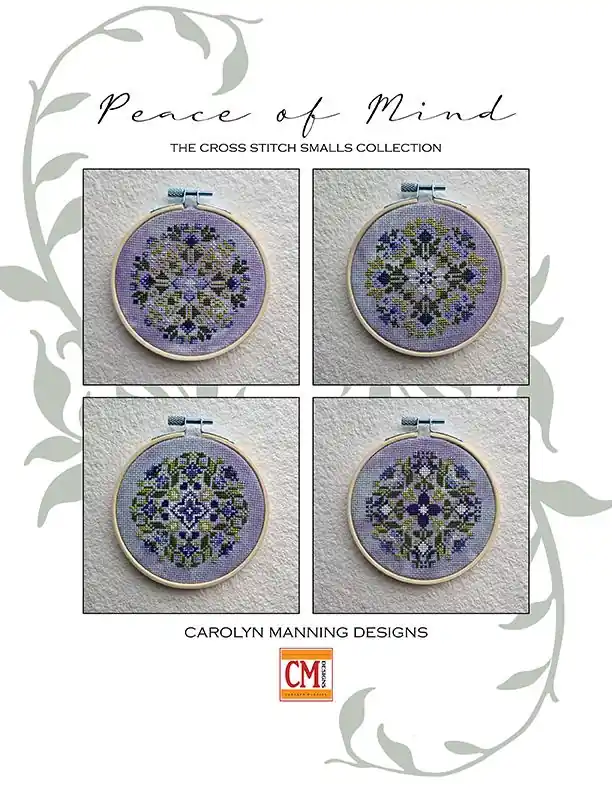 Holiday Sale Peace of Mind by Carolyn Manning Designs