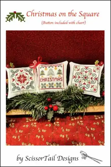 Top Pick Christmas on the Square by Scissor Tail Designs