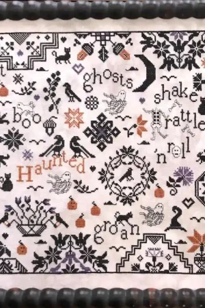 Simple Gifts- Haunted by Praiseworthy Stitches Hot Picks